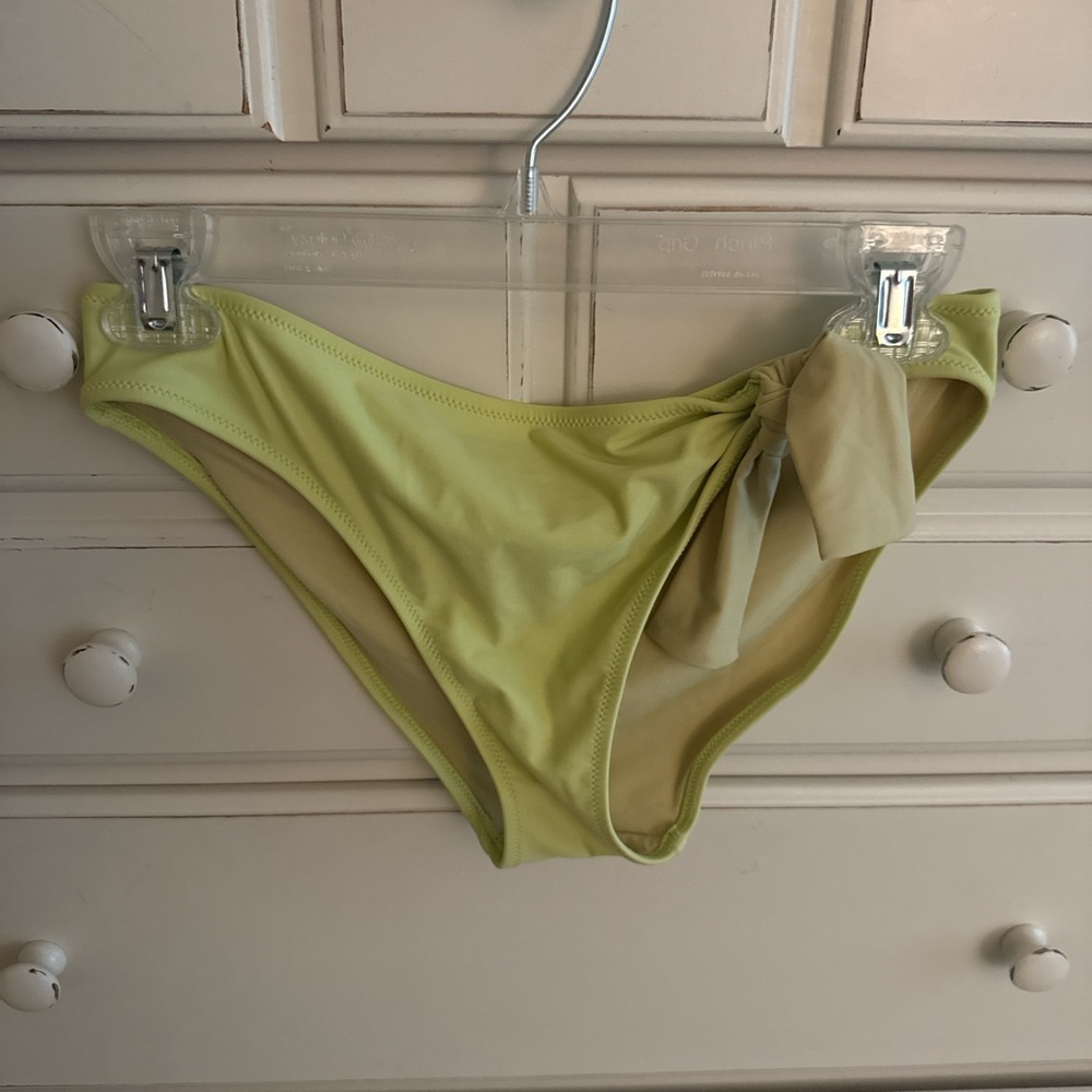 Aerie Light Green Bikini Bottom